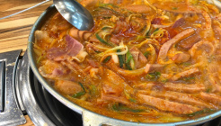 남기남부대찌개 매장 이미지