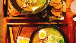 큐슈라멘마차 매장 이미지