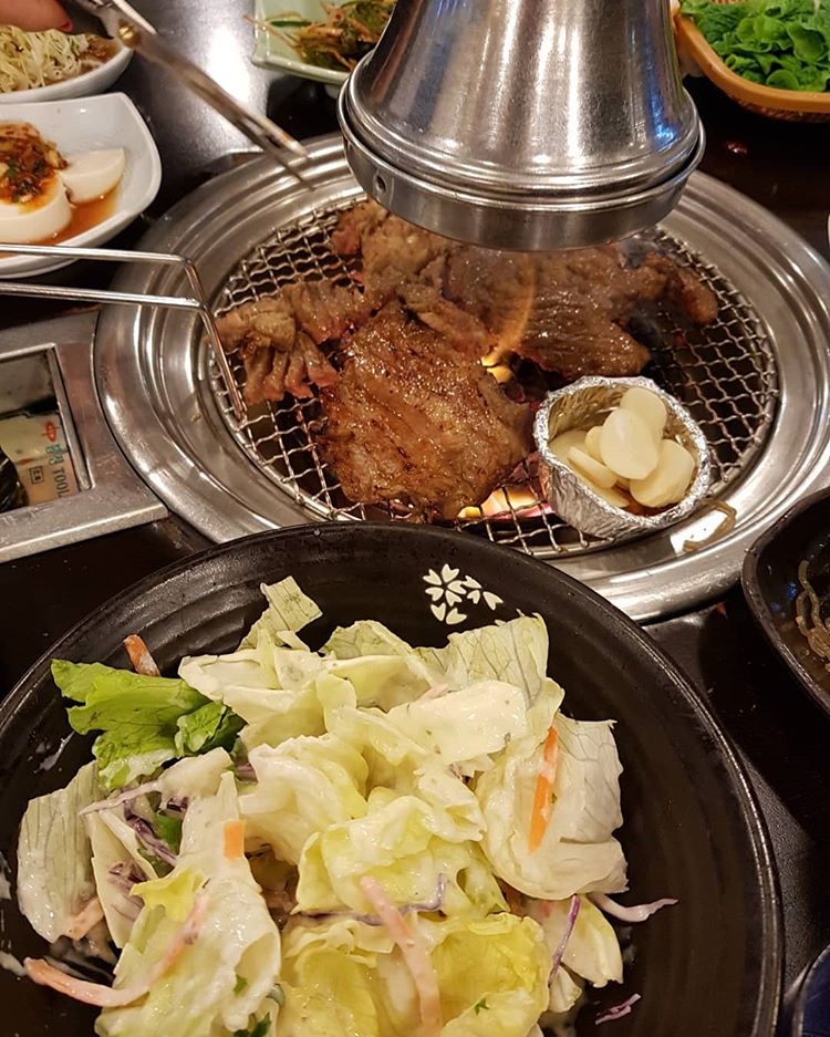 용궁갈비 매장 이미지