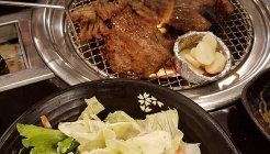 용궁갈비 매장 이미지