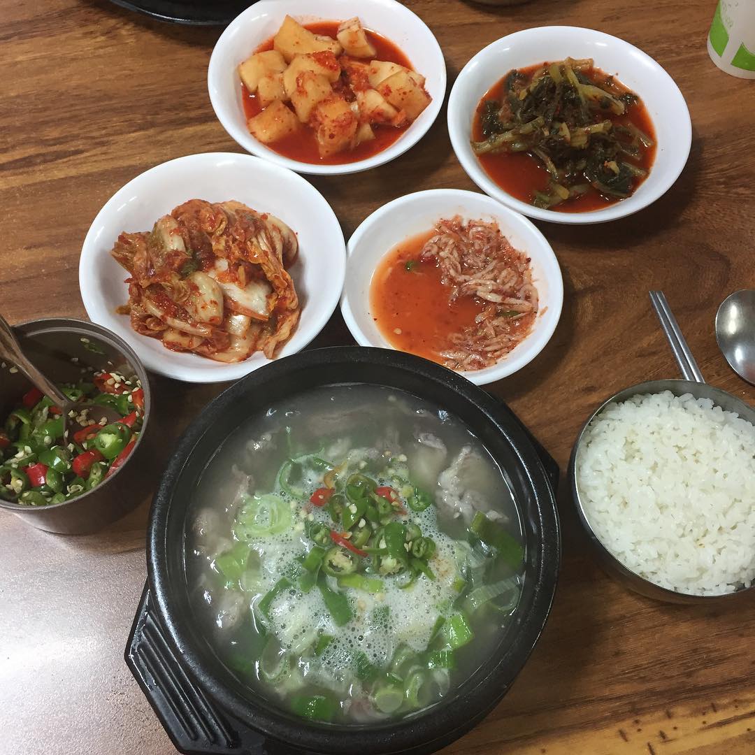 부용식당 매장 이미지