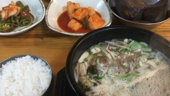 운암회관 매장 이미지