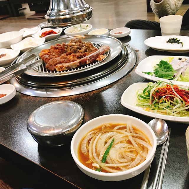 갈비명가두툼한숯불갈비 매장 이미지