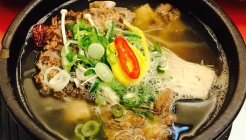 명가원설농탕 매장 이미지