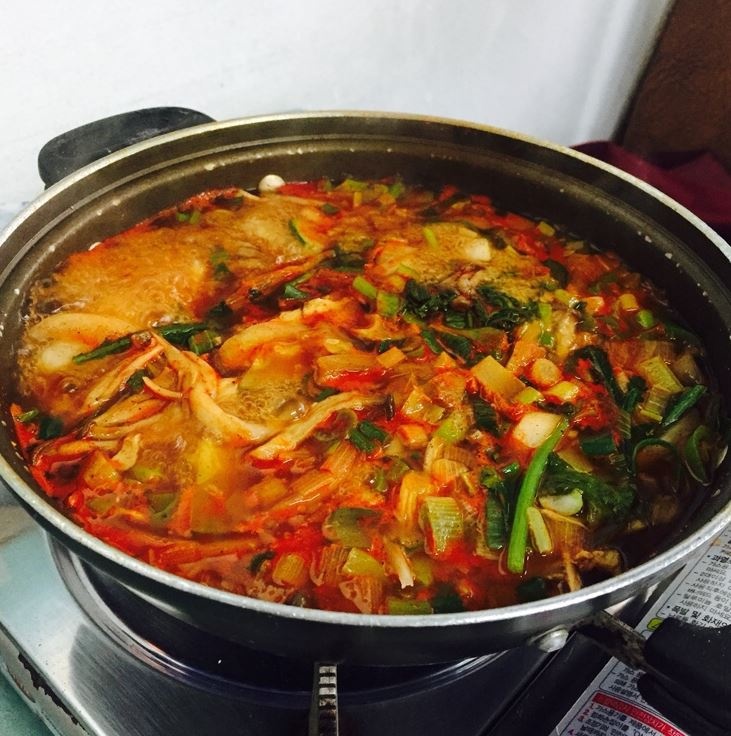 팔도식당 매장 이미지