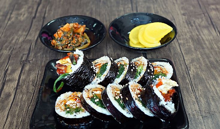 신김밥 매장 이미지