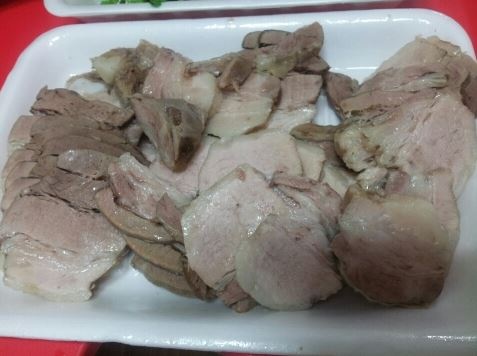 바나바왕족발보쌈 매장 이미지