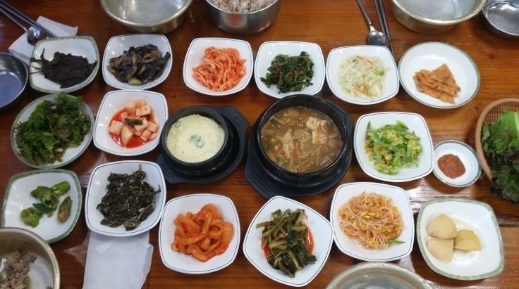 가마솥들밥 매장 이미지