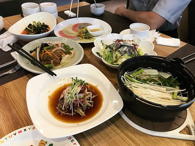 백운한정식 매장 이미지