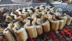 황토장어 매장 이미지