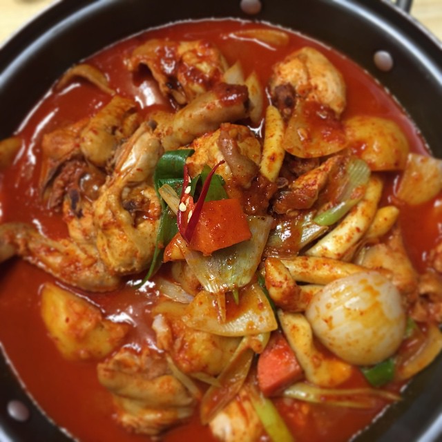 닭한마리감자탕 매장 이미지