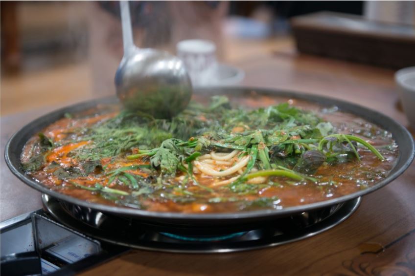대명닭갈비 매장 이미지