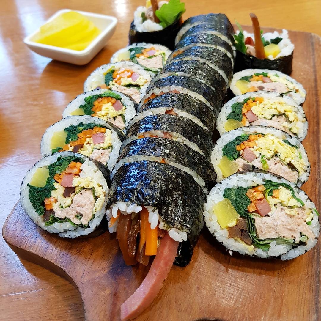 개미김밥 매장 이미지
