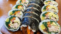 개미김밥 매장 이미지