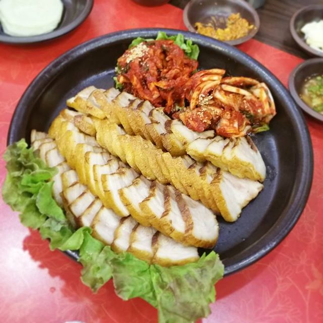항아리보쌈 매장 이미지