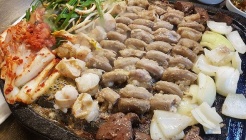 구들장황소곱창 매장 이미지