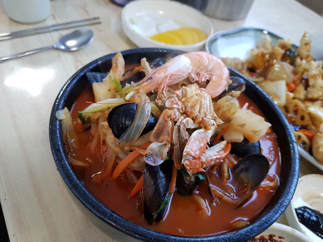 중국성 매장 이미지