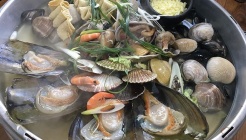 택이네 조개전골 매장 이미지