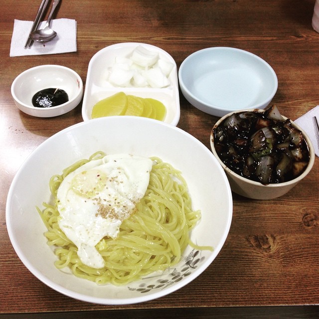 신라반점 매장 이미지