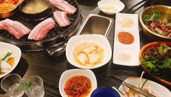 이가네흑돼지 매장 이미지