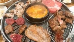 우돈정육식당 매장 이미지