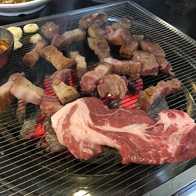 갈비가두근두근플러스 매장 이미지