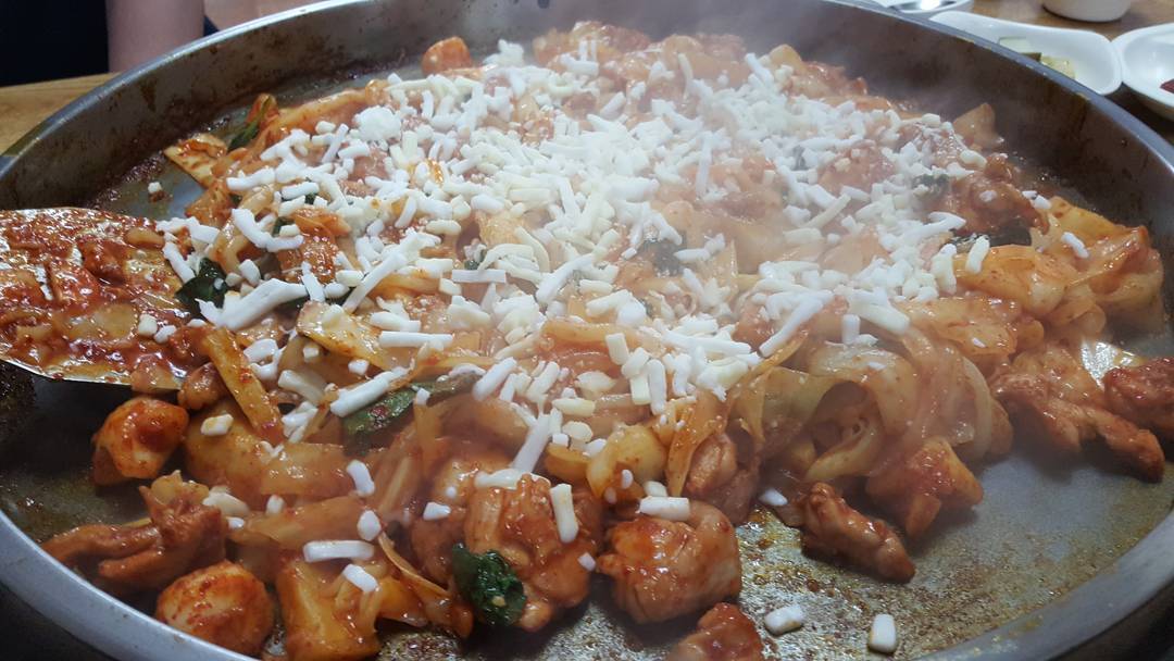 인제시민닭갈비 매장 이미지