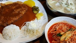 감치래비빔국수 매장 이미지