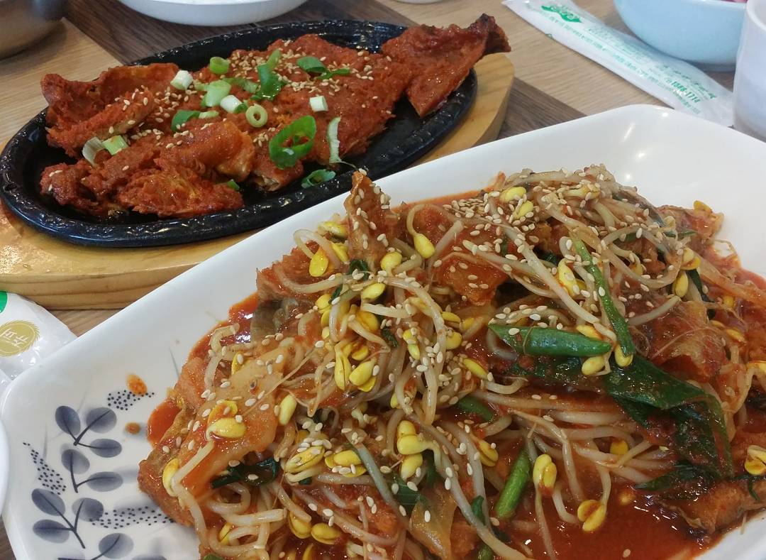 황태이야기 매장 이미지