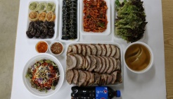 원통보쌈 매장 이미지