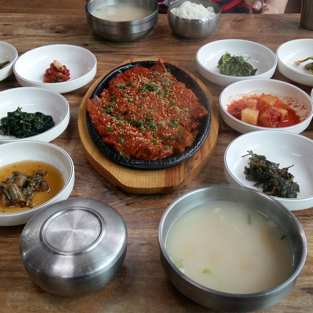 매봉황태식당 매장 이미지