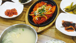 산골황태국밥집 매장 이미지