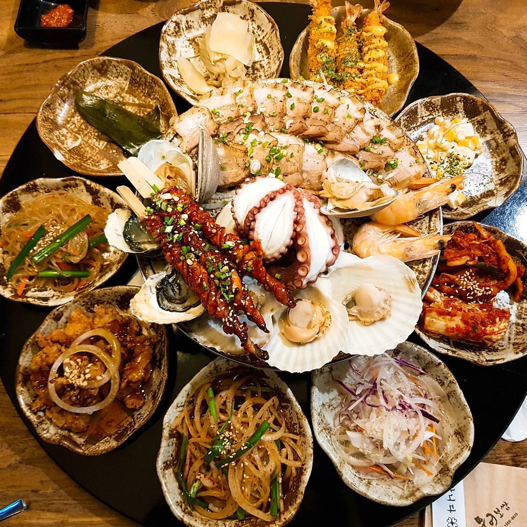대왕해물문어보쌈 매장 이미지