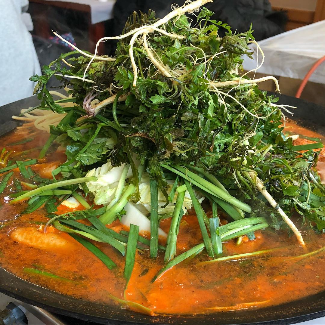 태백닭갈비 매장 이미지