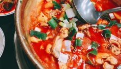 수림식당 매장 이미지