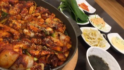 청담갑오징어 매장 이미지