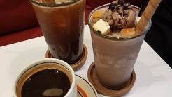 머글 커피 매장 이미지