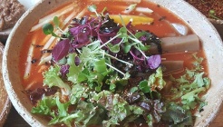 산나래한정식 매장 이미지