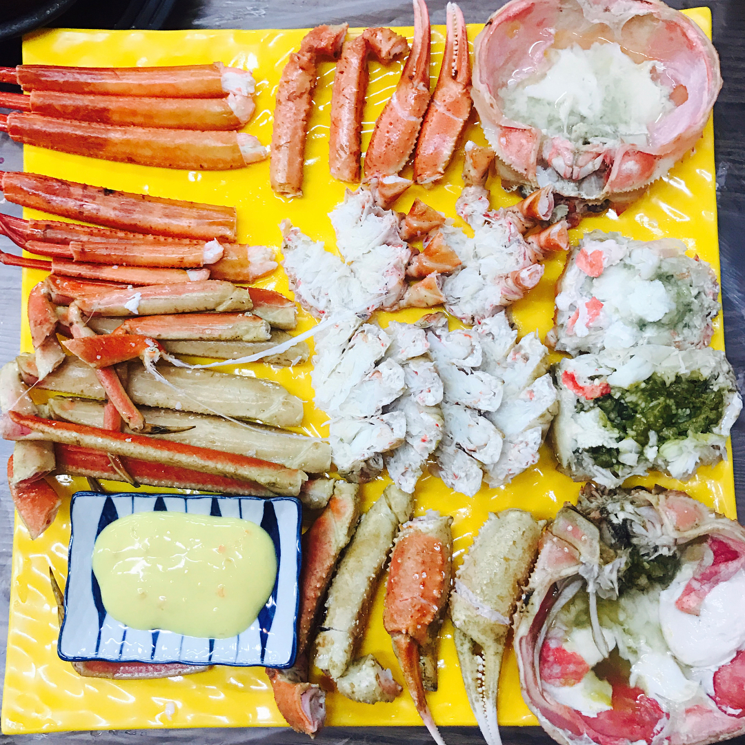 게섯거라 매장 이미지