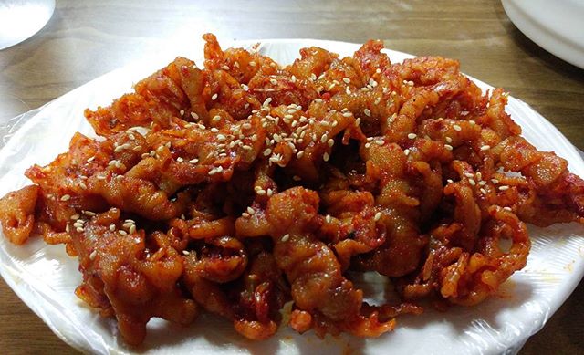 고천닭발 매장 이미지