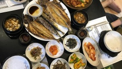 담채한정식 매장 이미지