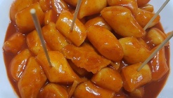 마약떡볶이 매장 이미지