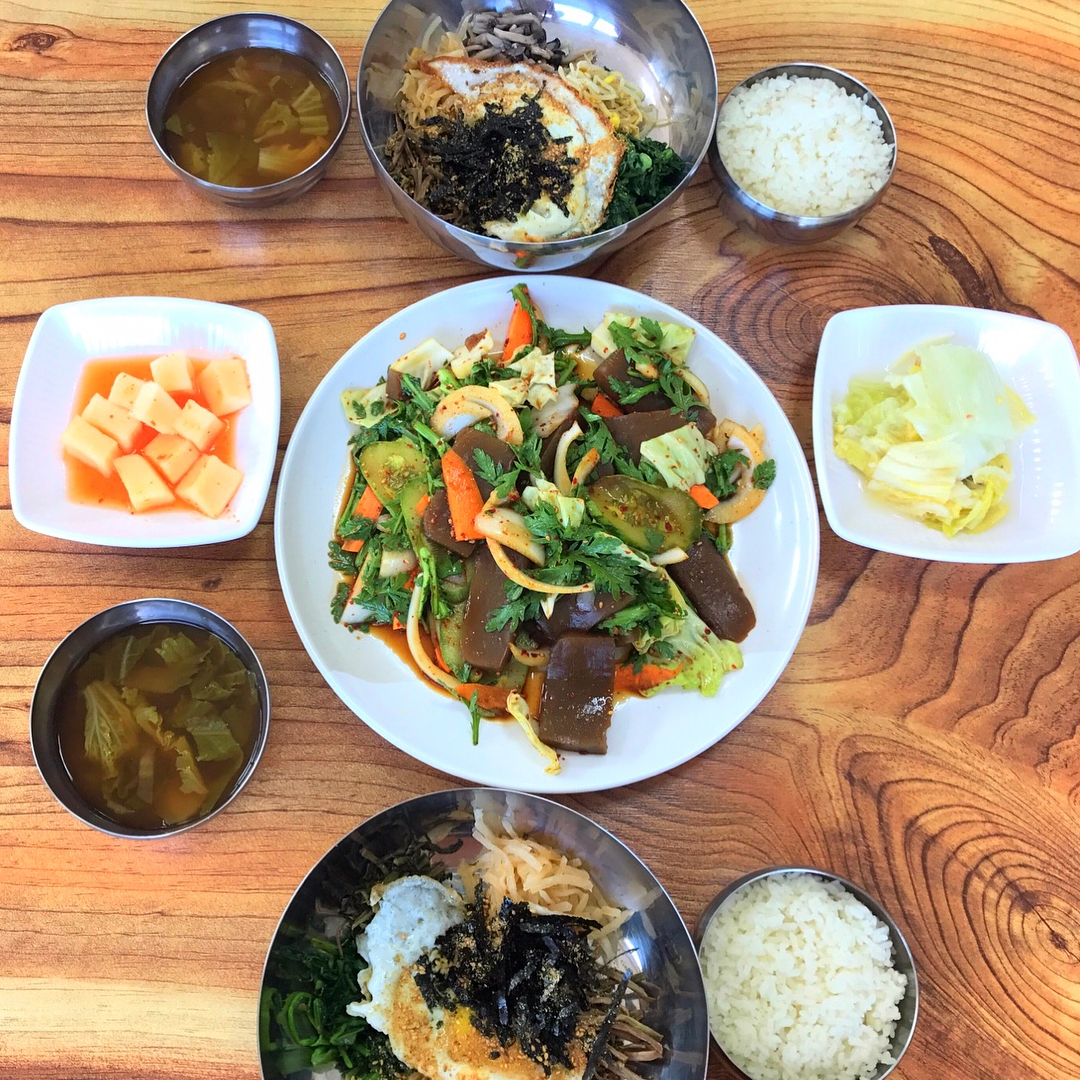 산채이야기 매장 이미지