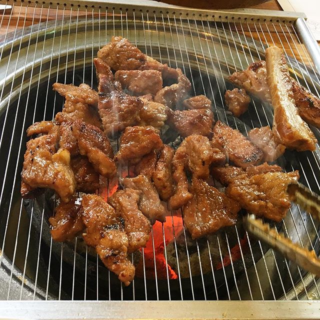 페트라숯불구이 매장 이미지