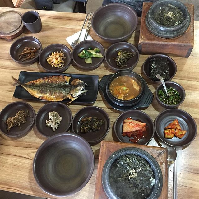 청기와곤드레밥 매장 이미지