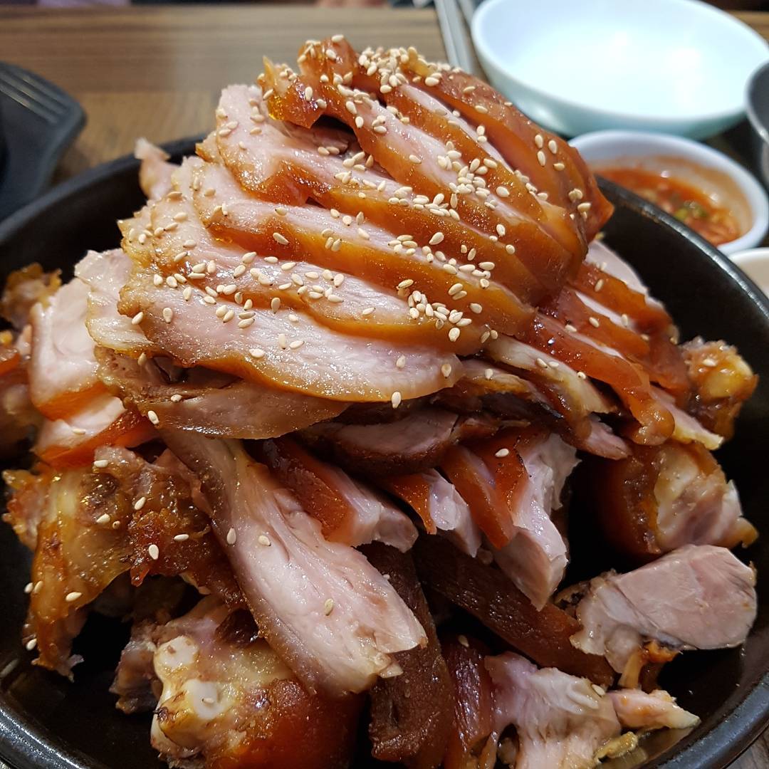 광자네족발 매장 이미지