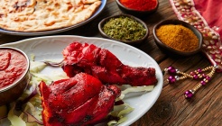 죠티인도레스토랑 매장 이미지