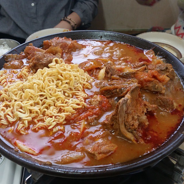 김치뽀그리찜 매장 이미지
