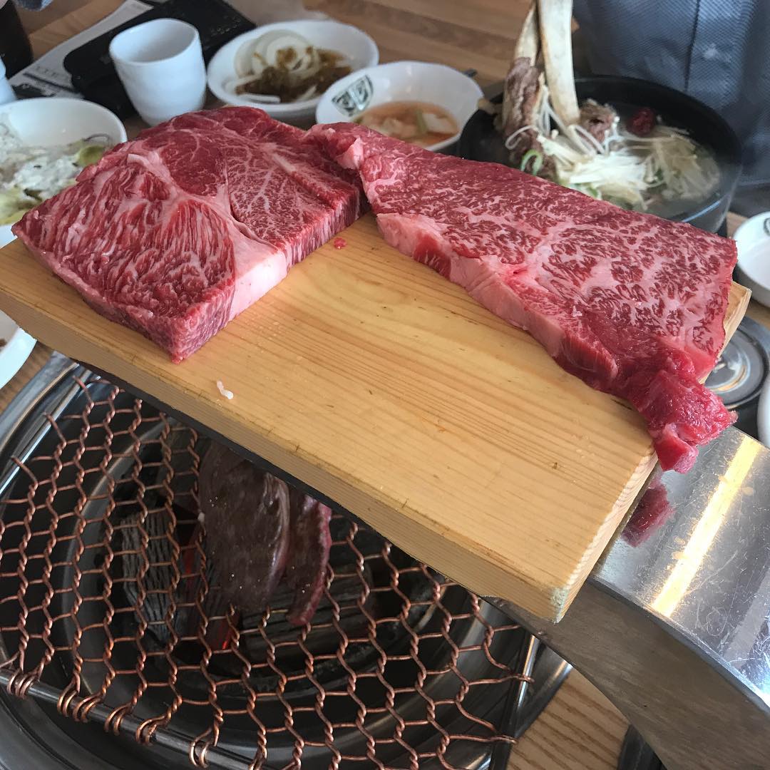 한우명가 매장 이미지