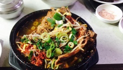 인제순대국 매장 이미지